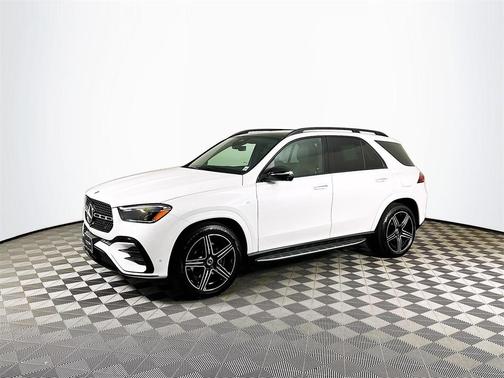 2025 Mercedes-Benz GLE 450e 4MATIC