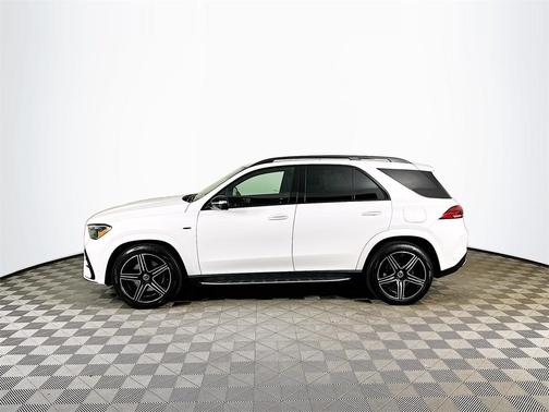 2025 Mercedes-Benz GLE 450e 4MATIC