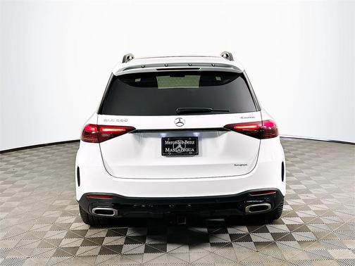 2025 Mercedes-Benz GLE 580 AWD 4MATIC