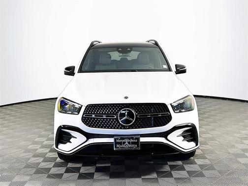 2025 Mercedes-Benz GLE 580 AWD 4MATIC