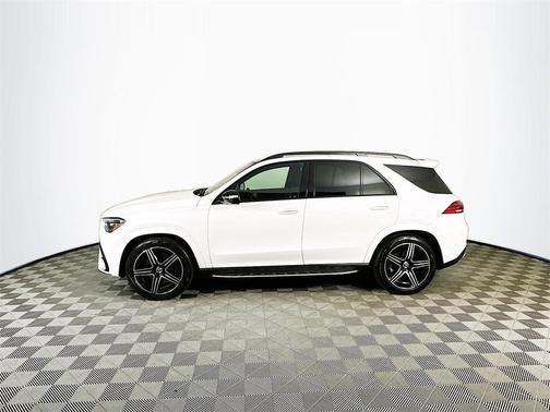 2025 Mercedes-Benz GLE 580 AWD 4MATIC