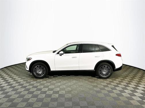 2026 Mercedes-Benz GLC 300 Base 4MATIC
