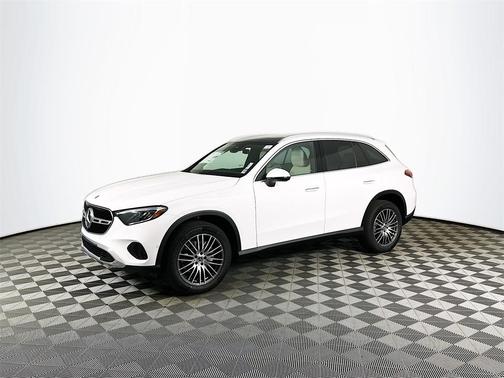 2026 Mercedes-Benz GLC 300 Base 4MATIC