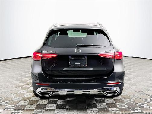2025 Mercedes-Benz GLC 350e Base 4MATIC