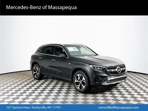 2025 Mercedes-Benz GLC 350e Base 4MATIC
