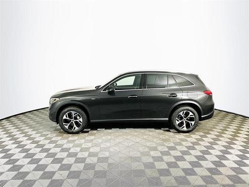 2025 Mercedes-Benz GLC 350e Base 4MATIC