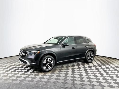 2025 Mercedes-Benz GLC 350e Base 4MATIC