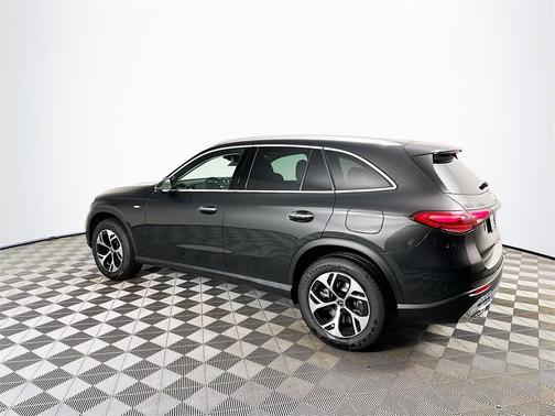 2025 Mercedes-Benz GLC 350e Base 4MATIC