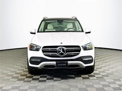 2022 Mercedes-Benz GLE 350 Base 4MATIC