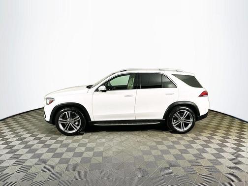 2022 Mercedes-Benz GLE 350 Base 4MATIC