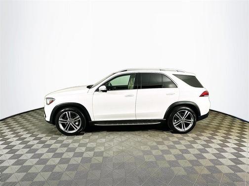 2022 Mercedes-Benz GLE 350 Base 4MATIC