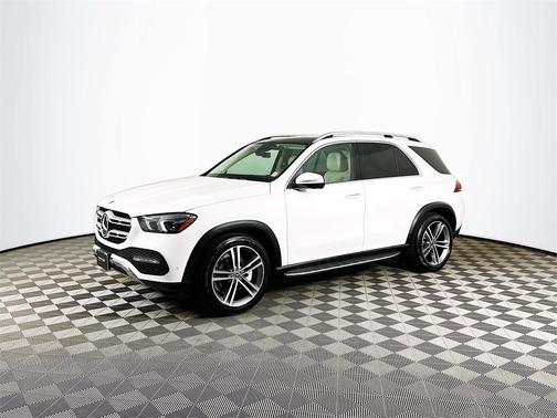 2022 Mercedes-Benz GLE 350 Base 4MATIC