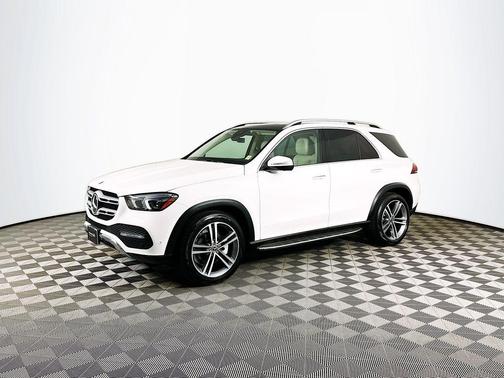 2022 Mercedes-Benz GLE 350 Base 4MATIC