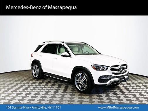 2022 Mercedes-Benz GLE 350 Base 4MATIC