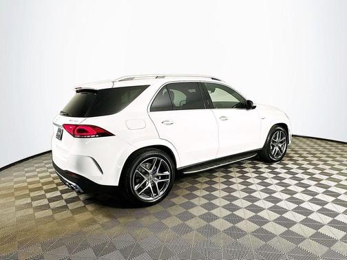 2023 Mercedes-Benz AMG GLE 53 Base