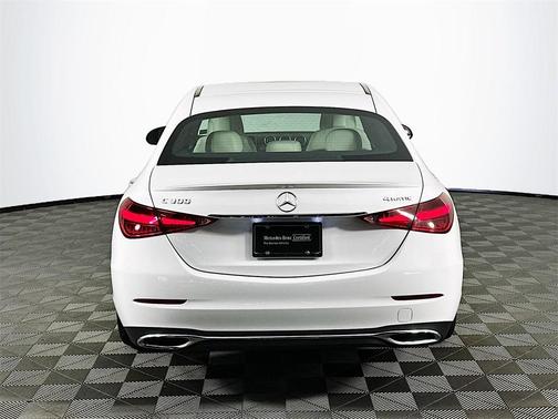 2022 Mercedes-Benz C-Class C 300 4MATIC