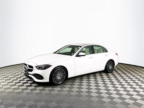2022 Mercedes-Benz C-Class C 300 4MATIC