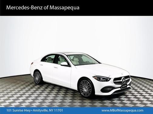 2022 Mercedes-Benz C-Class C 300 4MATIC
