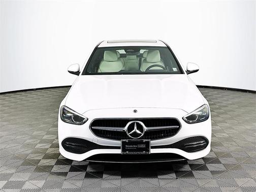 2022 Mercedes-Benz C-Class C 300 4MATIC