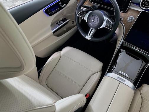 2022 Mercedes-Benz C-Class C 300 4MATIC