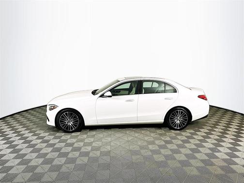 2022 Mercedes-Benz C-Class C 300 4MATIC