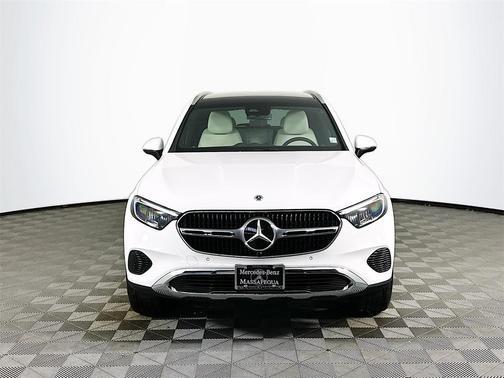 2026 Mercedes-Benz GLC 300 Base 4MATIC