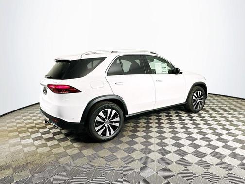 White 2026 Mercedes-Benz GLE 350 Base 4MATIC