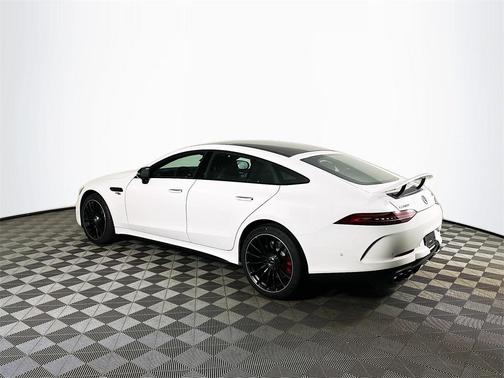 2026 Mercedes-Benz AMG GT 43 BASE