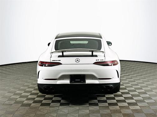 2026 Mercedes-Benz AMG GT 43 BASE