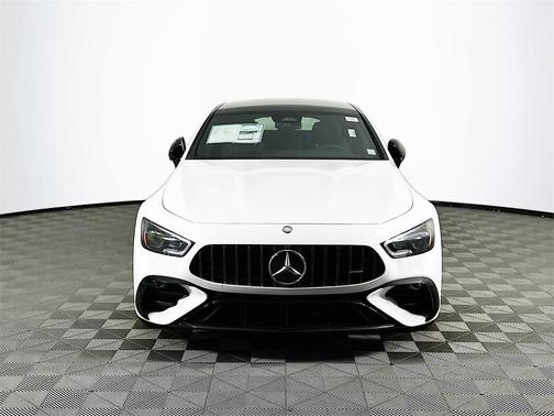 2026 Mercedes-Benz AMG GT 43 BASE