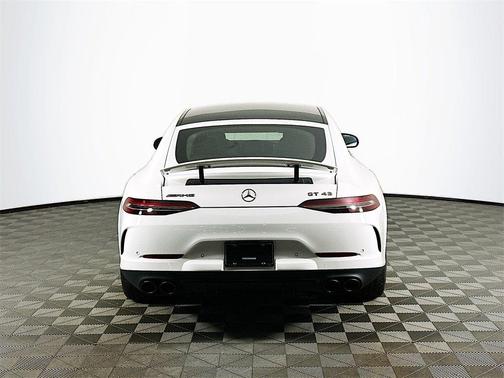 2026 Mercedes-Benz AMG GT 43 BASE