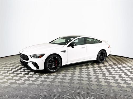 2026 Mercedes-Benz AMG GT 43 BASE