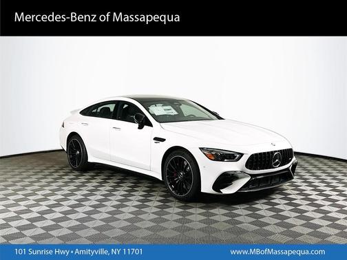 2026 Mercedes-Benz AMG GT 43 BASE