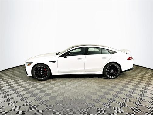 2026 Mercedes-Benz AMG GT 43 BASE