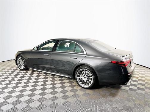 2022 Mercedes-Benz S-Class S 500 4MATIC