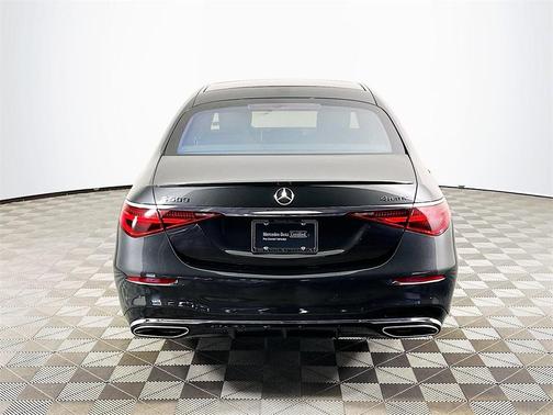 2022 Mercedes-Benz S-Class S 500 4MATIC