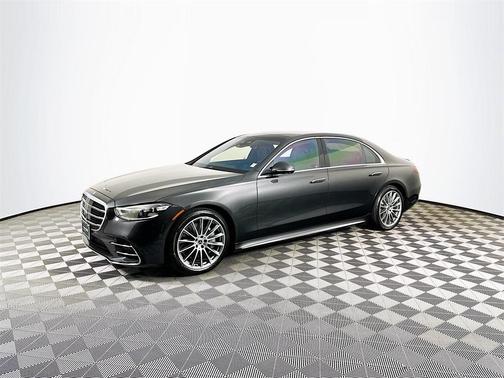 2022 Mercedes-Benz S-Class S 500 4MATIC