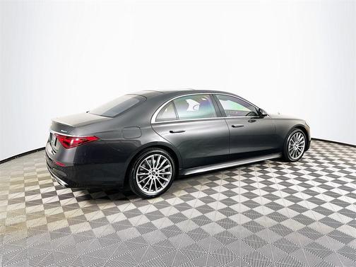 2022 Mercedes-Benz S-Class S 500 4MATIC