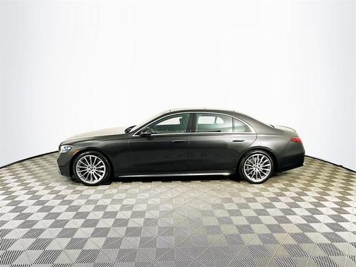 2022 Mercedes-Benz S-Class S 500 4MATIC