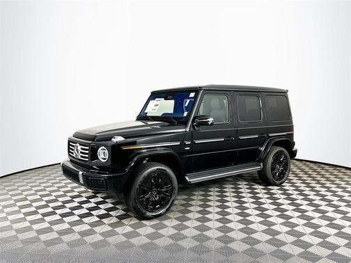 2025 Mercedes-Benz G-Class Base