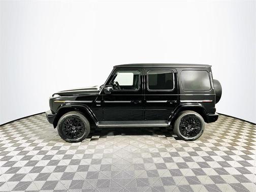 2025 Mercedes-Benz G-Class Base