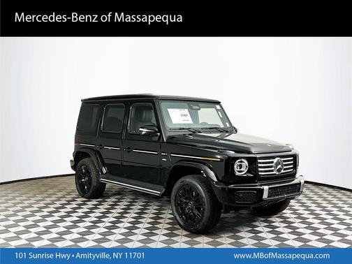 2025 Mercedes-Benz G-Class Base