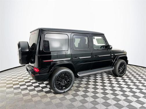 2025 Mercedes-Benz G-Class Base