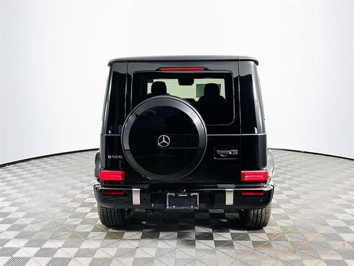 2025 Mercedes-Benz G-Class Base