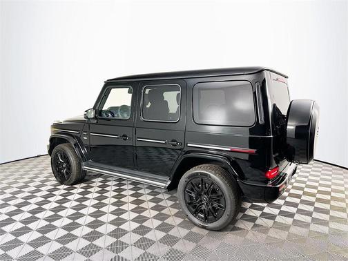 2025 Mercedes-Benz G-Class Base