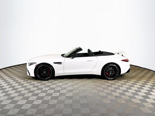 2022 Mercedes-Benz AMG SL 55 Base