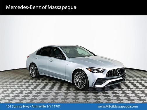 2023 Mercedes-Benz AMG C 43 Base 4MATIC