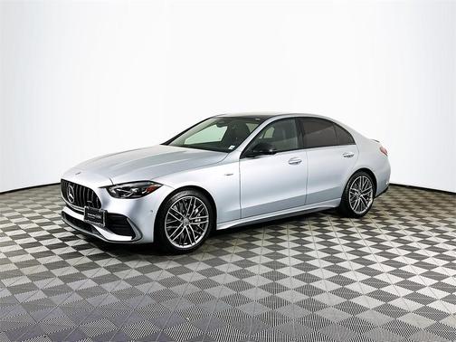 2023 Mercedes-Benz AMG C 43 Base 4MATIC
