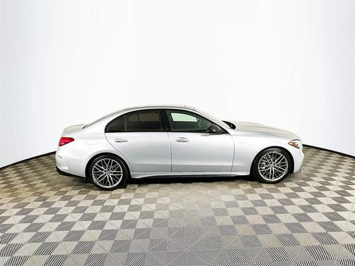 2023 Mercedes-Benz AMG C 43 Base 4MATIC