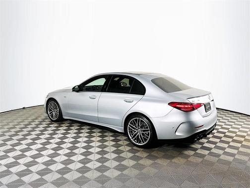 2023 Mercedes-Benz AMG C 43 Base 4MATIC